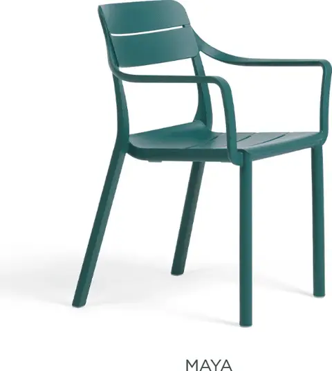 Nardi Cassia Armchair Maya aus UV –