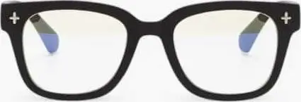 Okkia Lesebrille GIOVANNI OK017BK-1.50, Schwarz