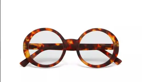 Okkia Lesebrille Laura, OK024CH-1,00, Classic