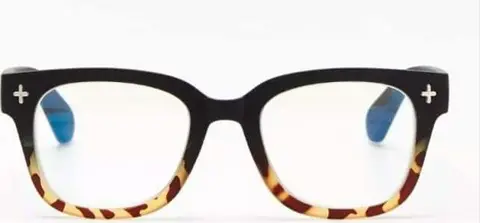 Okkia Lesebrille Giovanni OK017BH+2.00, Nero