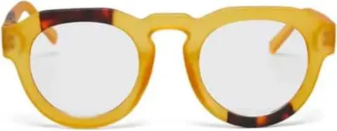 Okkia Lesebrille Zeno power OK042Y3H-2.00, gelb