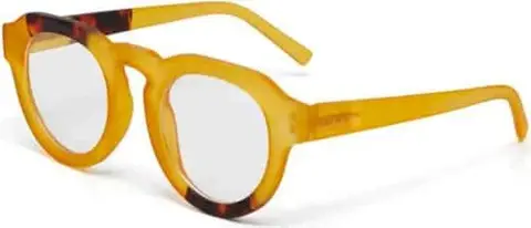 Okkia Lesebrille Zeno power OK042Y3H-2.00, gelb – Ansicht 2 – Ansicht 2