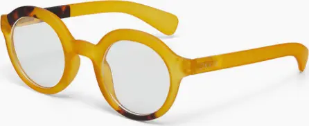 Okkia Lesebrille Lauro OK041Y3H +1.00, Gelb – Ansicht 2 – Ansicht 2
