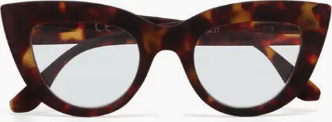 Okkia-Lesebrille Claudia OK023CH-2.50, Klassisches