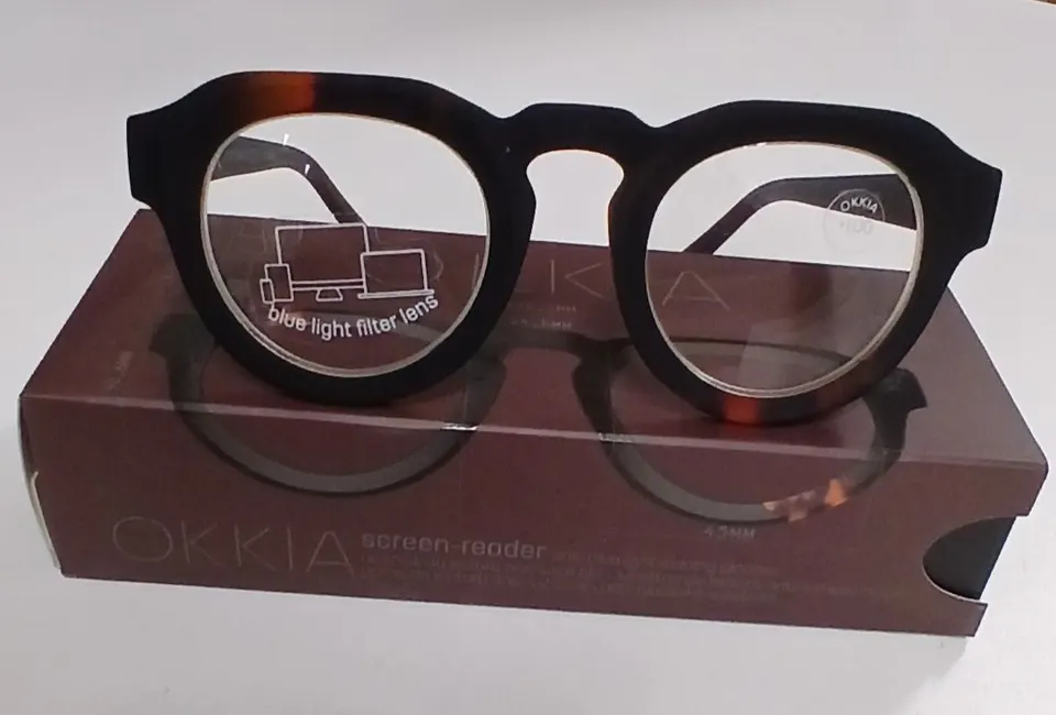 Okkia Lesebrille Zeno OK042Y3H-1.00