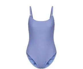 Damen-Badeanzug Bella, M, blau