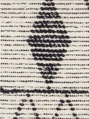 Teppich Yuki 180 x 120, Natur aus Baumwolle – Ansicht 2 – Ansicht 2