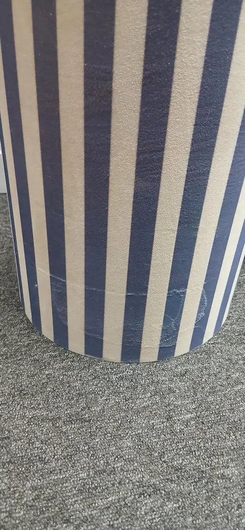 Stehleuchte Blue H 120 x D 28, Blau – Ansicht 2 – Ansicht 2