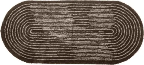 Teppich Zahina Braun 160 x 70