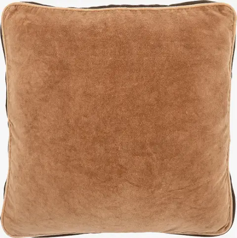 Kissen Auril 45 x 45, Braun