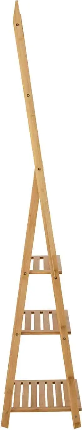 Regal Aden Bambus, H 160 cm – Ansicht 2 – Ansicht 2