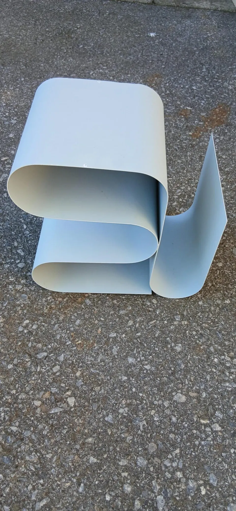 Magazinhalter Berra – Ansicht 2