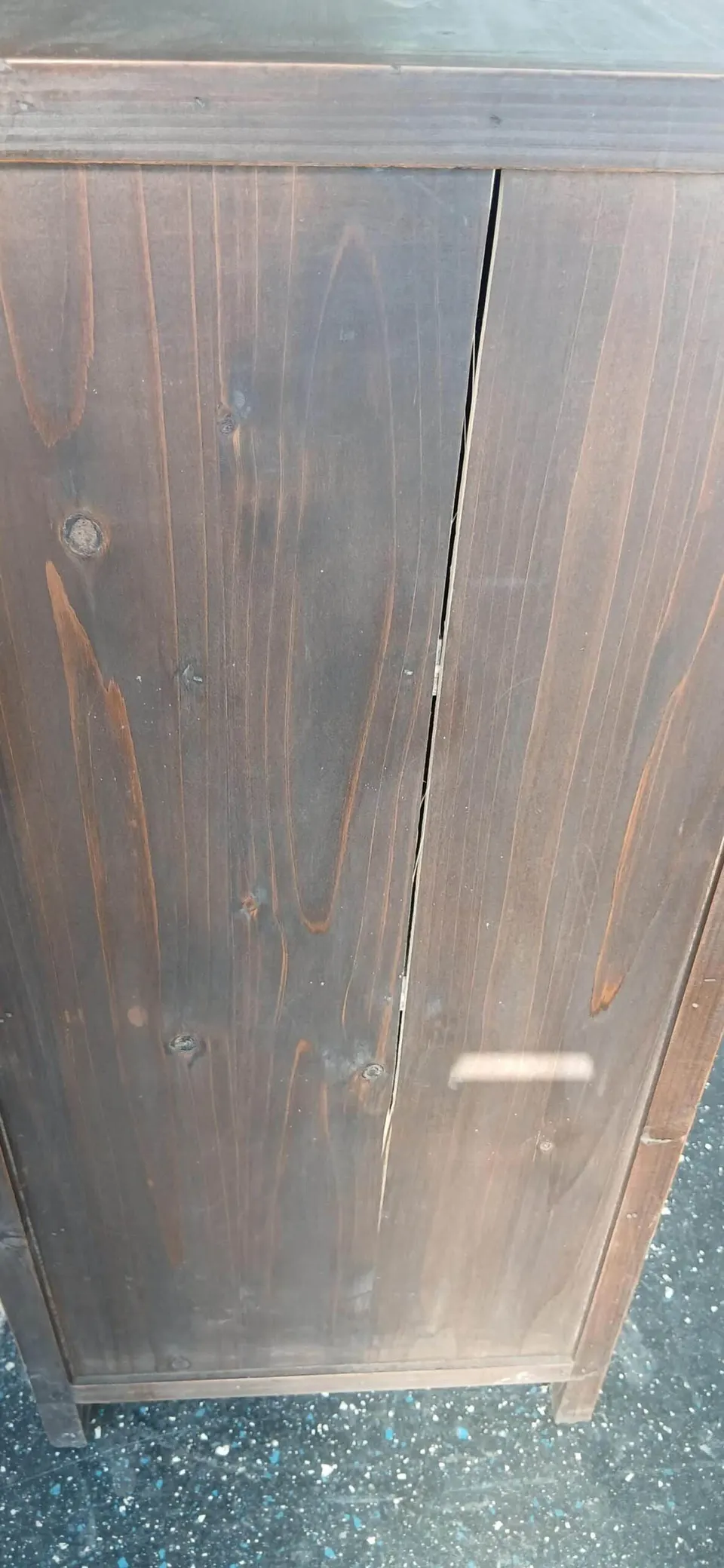 Schrank MARL H 100 x L 95 x T 45 – Ansicht 3