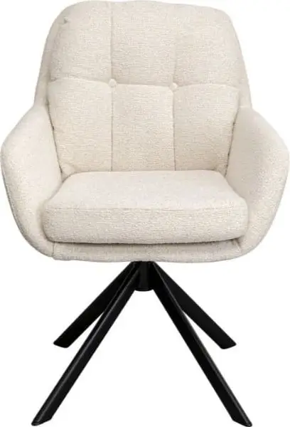 Drehstuhl Molly Beige