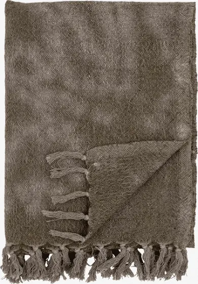 Decke Ginger, Grün