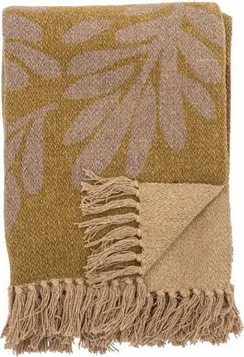 Decke LARK 160×130, Gelb