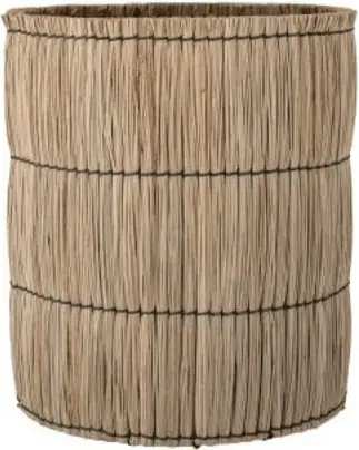 Korb Sumpfgras, Natur aus Medong ( Sumpfgrasart ), Eisen