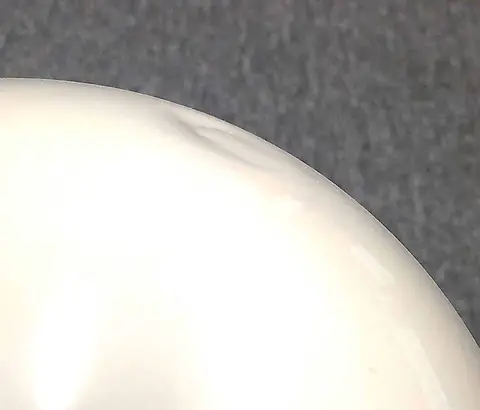 Kleine Tischlampe Nalam, Taupe aus Metall – Ansicht 2 – Ansicht 2