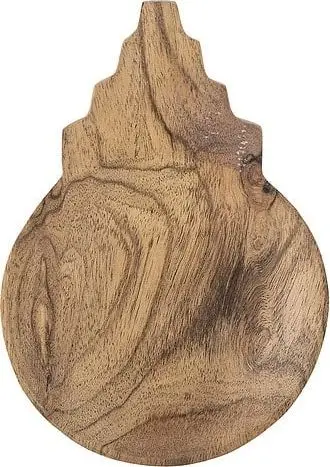 Servierschälchen Tiara, Natur aus Akazienholz