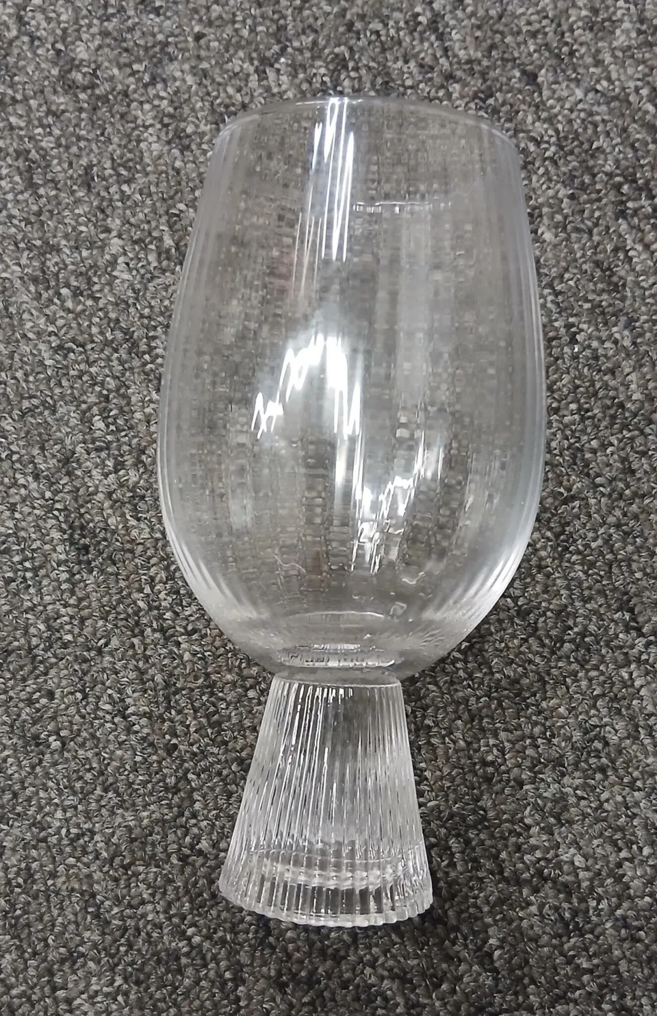 Bierglas Exquisite, Transparent aus Glas