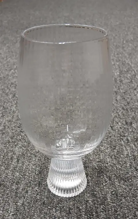 Bierglas Exquisite, Transparent aus Glas – Ansicht 2 – Ansicht 2