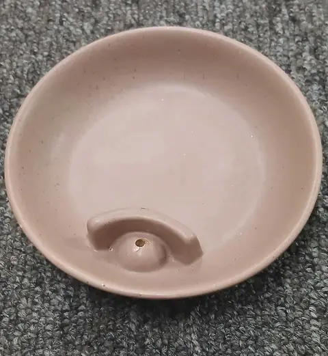 Schüssel mini, Braun aus Keramik – Ansicht 2 – Ansicht 2