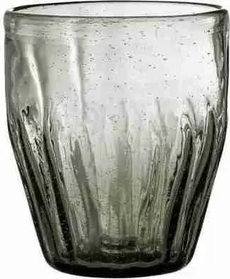 Trinkglas Anora, Dunkel aus Glas
