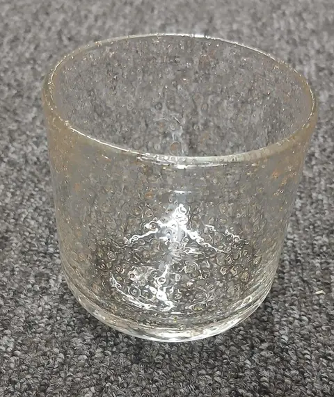 Trinkglas Gala, Transparent aus Glas