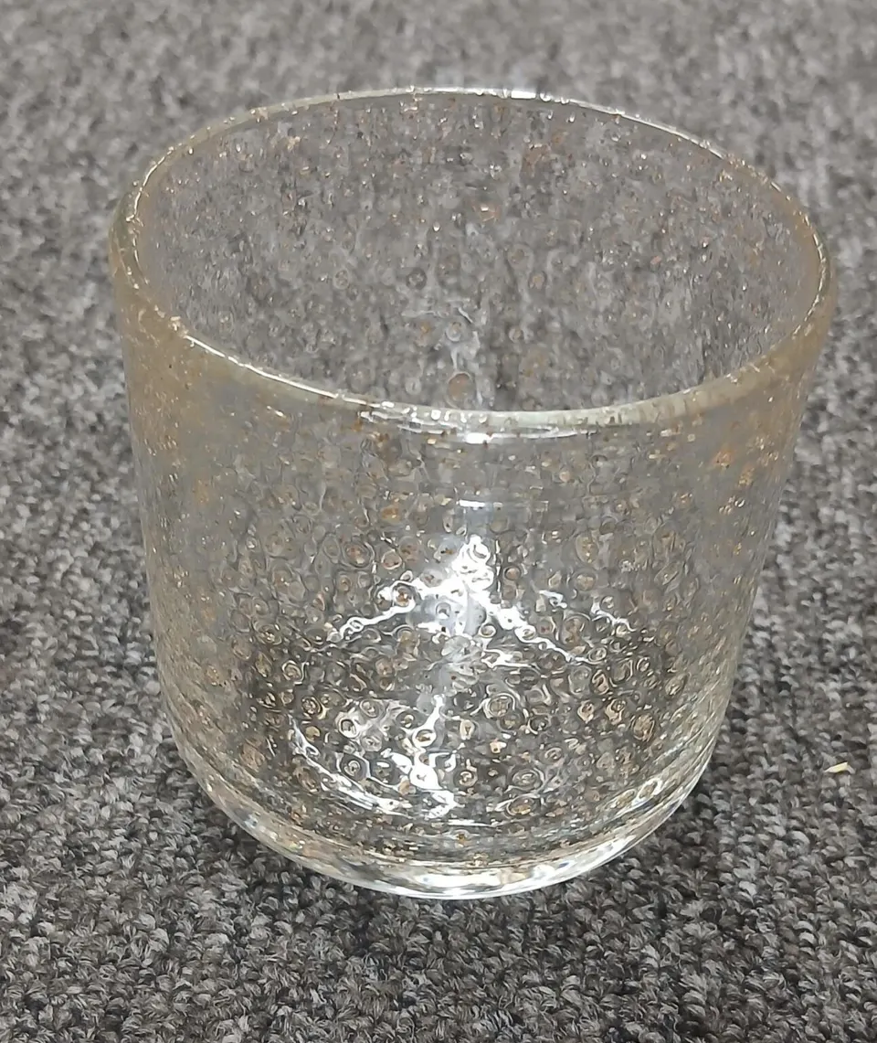Trinkglas Gala, Transparent aus Glas