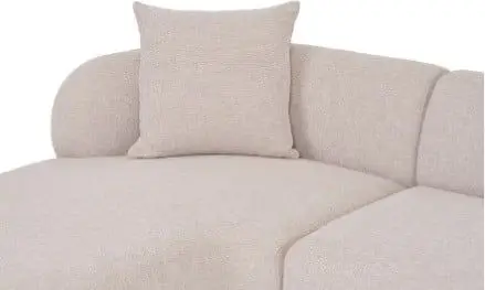Ecksofa Natur B 294 x L 175, Natürlich – Ansicht 2 – Ansicht 2