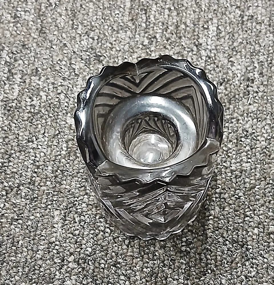 Kerzenständer Blume – Ansicht 2