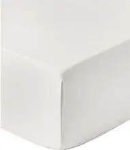 Spannbettlaken 180 * 200 * 25, Grau