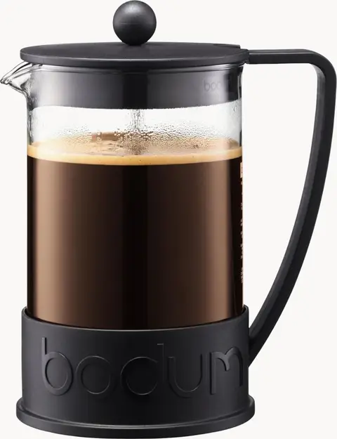Kaffeepresse Brazil 1.5 L aus Kunststoff