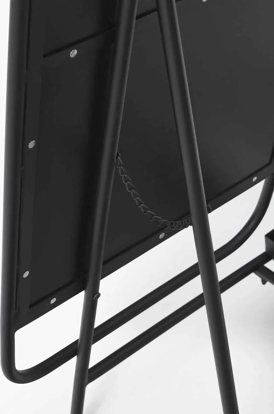 Standspiegel Theo mit Garderobe – Ansicht 2