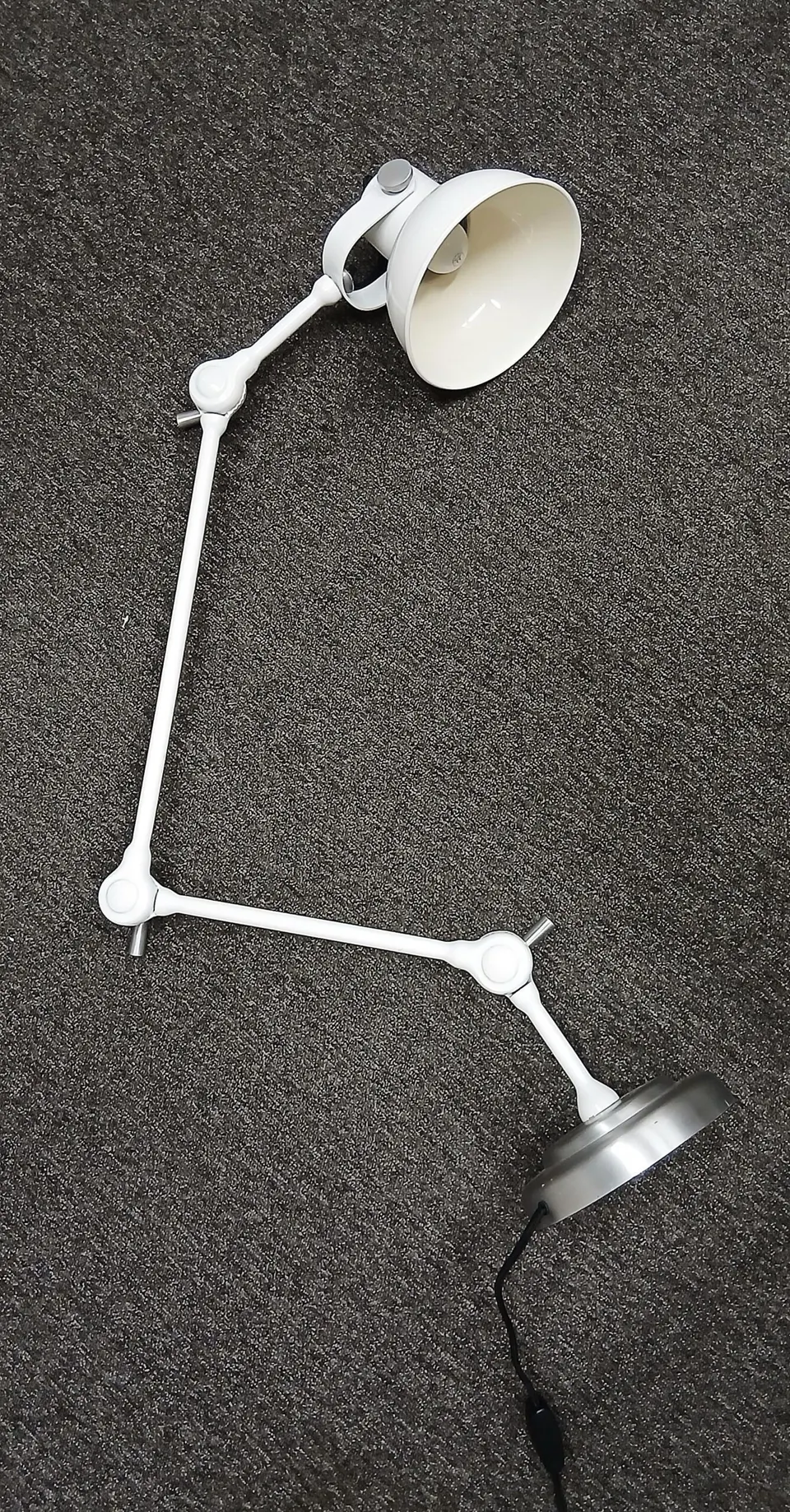 Tischleuchte Metty – Ansicht 2