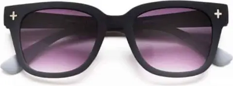 Okkia Sonnenbrille Giovanni OK012-BK, Black