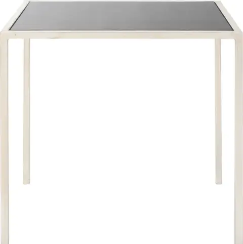 Beistelltisch Safavieh, Silber aus Eisen