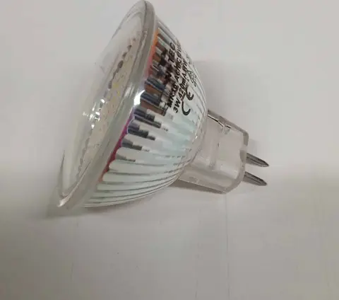 Stecksockel LED ( 8 Stk. ), Grau aus Kunststoff ( Thermoplaste ) – Ansicht 2 – Ansicht 2