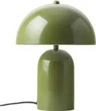 Retro-Tischlampe GREEN, Grün aus Metall