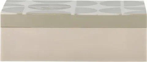 Box Kabela, Beige aus MDF