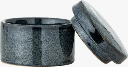 Schmuckbehälter Khai, Blau aus robusten
