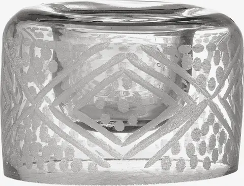 Eierbecher Glas, Transparent aus Glas
