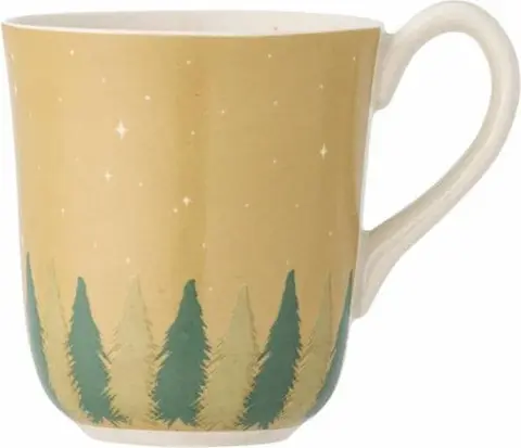 Becher Spruce aus Steinzeug
