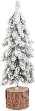 Venosta SNOW PINE, Braun, Grün aus PE, Tannenholz