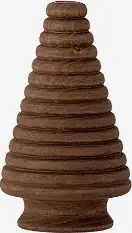 Dekobaum Wood, Braun aus Eschenholz