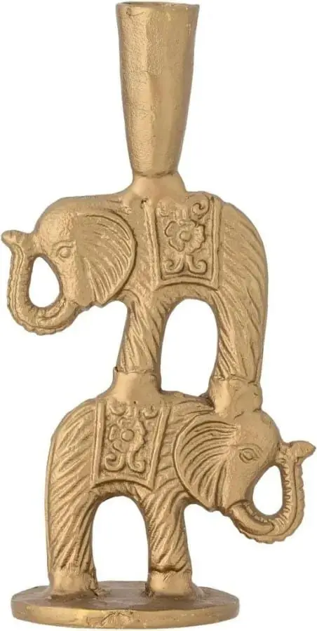 Kerzenständer Jazz, 21 cm