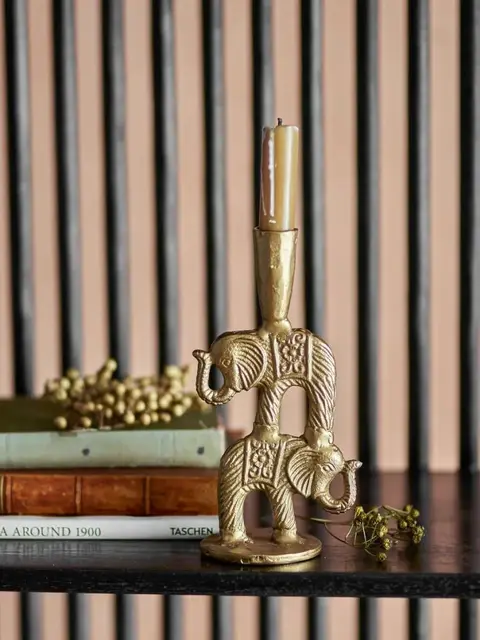 Kerzenständer Jazz, 21 cm – Ansicht 2 – Ansicht 2