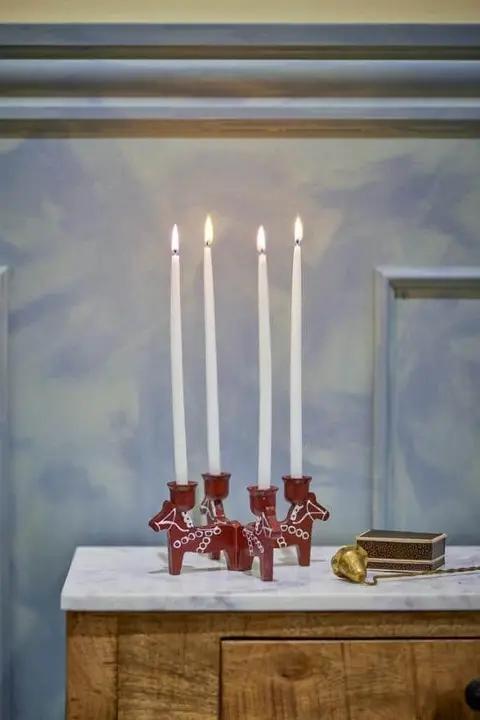 Adventskerzenständer Siffer – Ansicht 3