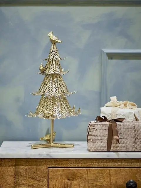 Tannenbaum Kiruna – Ansicht 2 – Ansicht 2