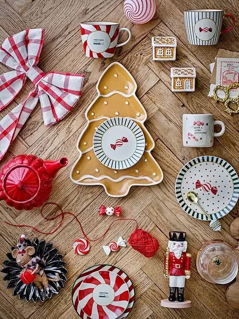 Weihnachtsanhänger Zuckerl, 3 Stk – Ansicht 3